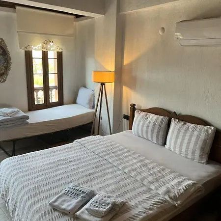 Ubytování v soukromí Kirke Sirince