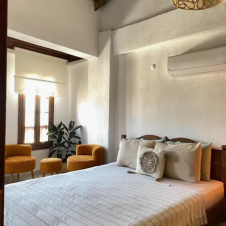 Ubytování v soukromí Kirke Sirince